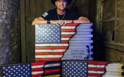 RYAN WEAVER PARTNERS WITH LIBERTY HOME CONCEALMENT